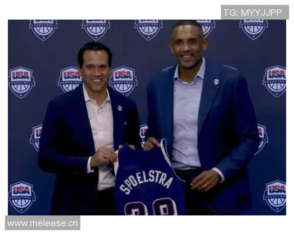 斯波担任美国男篮主教练任期延续至2028年将带队冲击国际赛事